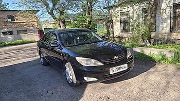 р14 185 70: Toyota Camry: 2004 г., Автомат, Бензин, Седан — 4