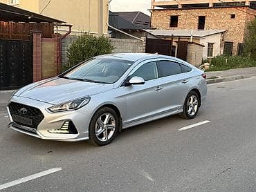 rexton 2020: Hyundai Sonata: 2020 г., 2 л, Автомат, Газ, Седан — 7