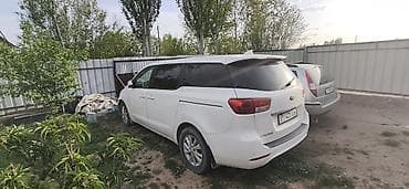 форсунка киа карнивал дизель: Kia Carnival: 2016 г., 2.4 л, Автомат, Дизель, Минивэн — 3