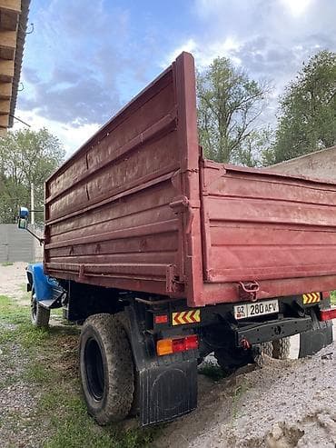 газ 3105 купить: ГАЗ : 1992 г., 4.2 л, Механика, Бензин, Пикап — 9