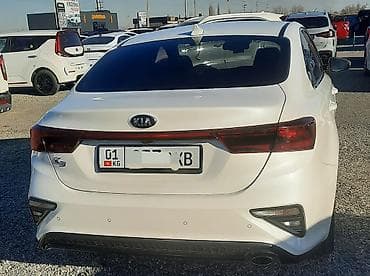 cerato: Kia K3: 2020 г., 1.6 л, Вариатор, Бензин, Седан — 4