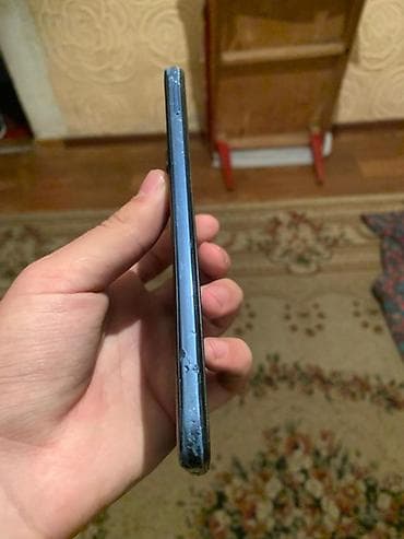 mi 7: Redmi, Redmi Note 11S, Б/у, 128 ГБ, цвет - Синий, 2 SIM — 2