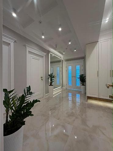 элитные квартиры купить: 3 комнаты, 104 м², Верхний Джал Элитка, 10 этаж — 3