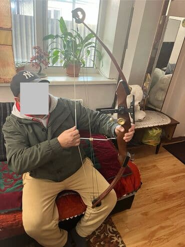 потомки солнца книга купить бишкек: Арбалет плечевой с прикладом и оптическим прицелом 10000с Блочный лук — 4