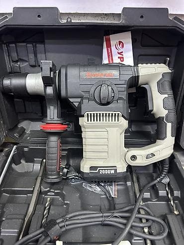 посуда мойки: Перфоратор, Crown, Новый, Самовывоз — 5