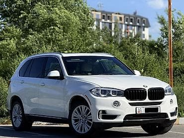 bmw x2: BMW X5: 2017 г., 3 л, Автомат, Бензин, Внедорожник — 1