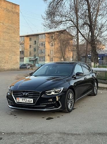 авто стекло: Hyundai Grandeur: 2019 г., 2.4 л, Автомат, Гибрид, Седан — 3