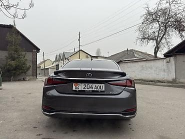шилем: Lexus ES: 2020 г., 2.5 л, Типтроник, Гибрид, Седан — 5