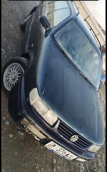 боз белер: Volkswagen Passat Variant: 1994 г., Кол менен иштөөчү, Бензин, Универсал — 6
