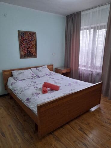 sky: 2 комнаты, Интернет, Wi-Fi, Постельное белье, Бронь — 1