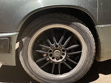 выхлоп g30: Mercedes-Benz W124: 1992 г., 2 л, Ручные, Бензин, Седан — 6