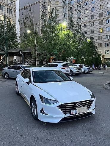 кормашка соната: Hyundai Sonata: 2019 г., 2 л, Автомат, Бензин, Седан — 3