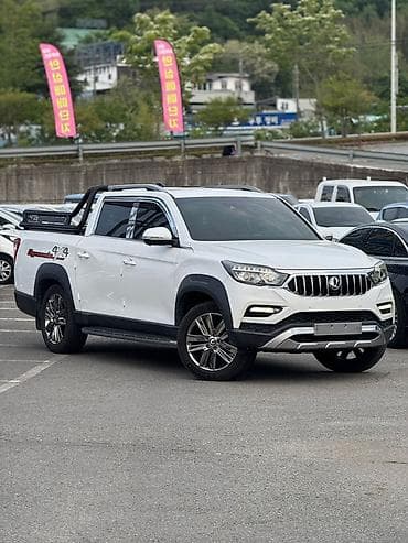 Унаа сатуу: Ssangyong Rexton Sports: 2019 г., Пикап — 4