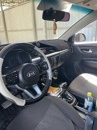 e2 byd: Kia Rio X-Line: 2020 г., Автомат, Бензин — 5