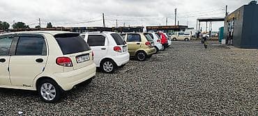 Daewoo Matiz: 2013 г., 0.8 л, Автомат, Бензин, Хэтчбэк