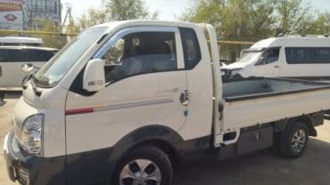 покупаем шины бу на переработку цена: Hyundai Porter: 2018 г., 2.5 л, Механика, Дизель — 6