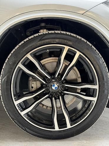бмв салон: BMW X5: 2018 г., 3 л, Автомат, Бензин, Кроссовер — 9