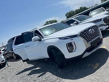 v6: Hyundai Palisade: 2019 г., 2.2 л, Автомат, Дизель, Кроссовер — 2