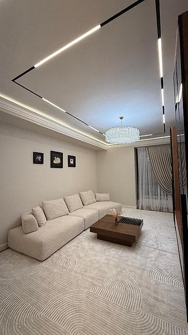 86: 2 комнаты, 86 м², 15 этаж, Дизайнерский ремонт — 1