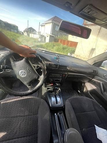Унаа сатуу: Volkswagen Passat Variant: 1999 г., 1.8 л, Автомат, Дизель, Универсал — 3