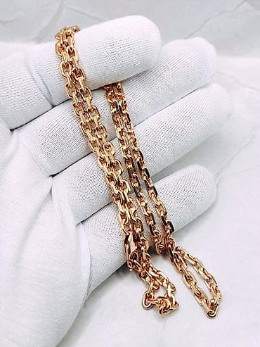 Цепь для бензопилы, Якорное, Проба 585, Унисекс