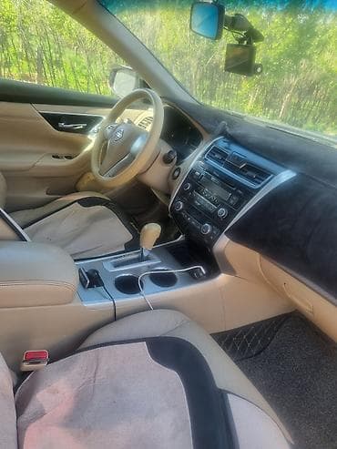 теани: Nissan Teana: 2017 г., 2 л, Вариатор, Бензин, Седан — 9