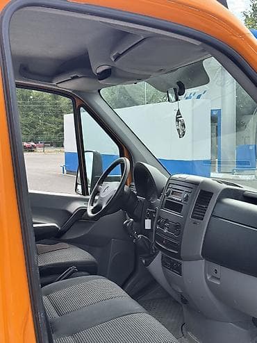 птс 12: Mercedes-Benz Спринтер: 2007 г., 2.2 л, Механика, Дизель — 9