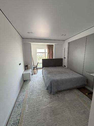 квартира 10 мкр мкр: 2 комнаты, 73 м², 6 этаж, Дизайнерский ремонт — 2