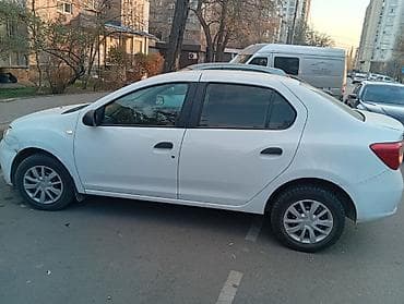 радиатор логан 2: Renault Logan: 2018 г., 1.6 л, Ручные, Бензин, Седан — 3