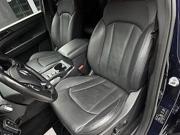 Унаа сатуу: Ssangyong Rexton Sports: 2019 г., 2.2 л, Автомат, Дизель, Пикап — 8