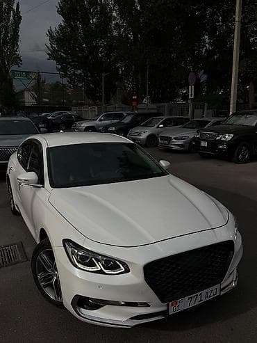 byd plus: Hyundai Grandeur: 2019 г., 3 л, Автомат, Газ, Седан — 1