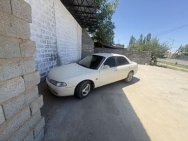 Продажа авто: Mazda Cronos: 1994 г., Механика, Бензин, Седан — 5