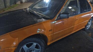 купить диски на хонду аккорд: Honda Accord: 1991 г., 2.3 л, Механика, Бензин, Седан — 4