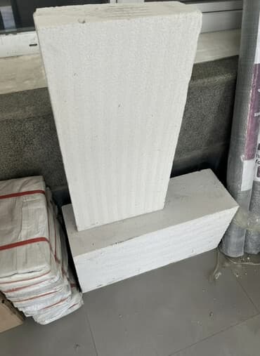 куплю газабетоные оборудование для производства газаблока: Газоблок, Автоклавный, 600x100x300, D600 — 1