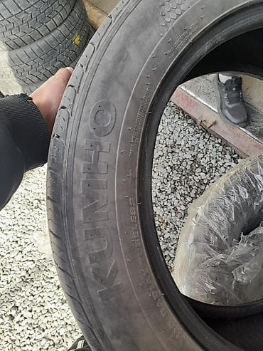 pes 2013: Шина 215/55/17 корея — 4