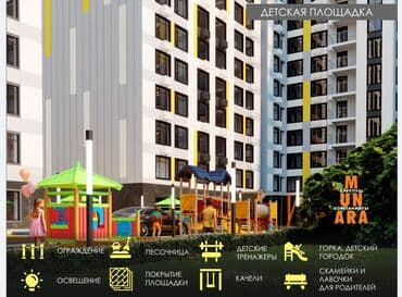 недостройный дом: 3 комнаты, 133 м², Элитка, 8 этаж, ПСО (под самоотделку) — 3