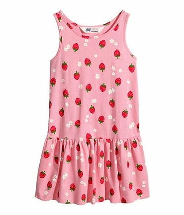 h: Детское платье, Новый — 1