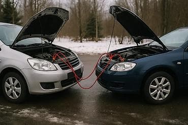 Услуги автоэлектрика