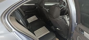 сткл: BMW 3 series: 2001 г., 3 л, Ручные, Бензин, Седан — 6