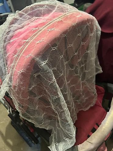 аренда коляска: Коляска, Б/у — 5