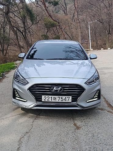Продажа авто: Hyundai Sonata: 2019 г., 0.2 л, Автомат, Газ, Седан — 2