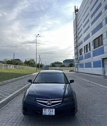 stels flame 200: Honda Accord: 2004 г., 2 л, Механика, Седан — 3