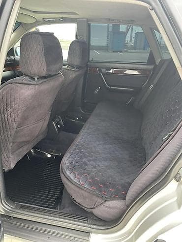Audi: Audi S4: 1993 г., 2.6 л, Механика, Бензин, Седан — 6