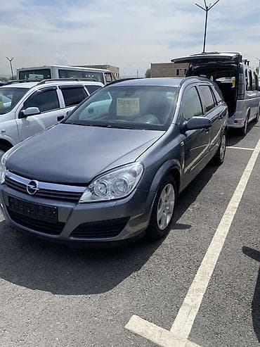 Opel Astra: 2006 г., 1.6 л, Механика, Бензин, Универсал