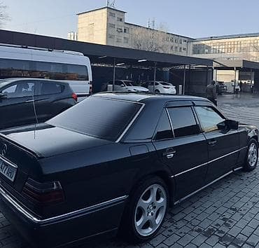 Продажа авто: Mercedes-Benz W124: 1993 г., 3.2 л, Автомат, Бензин, Седан — 2