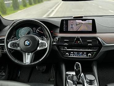 bmw e31: BMW 5 series: 2019 г., 2 л, Автомат, Бензин, Седан — 7