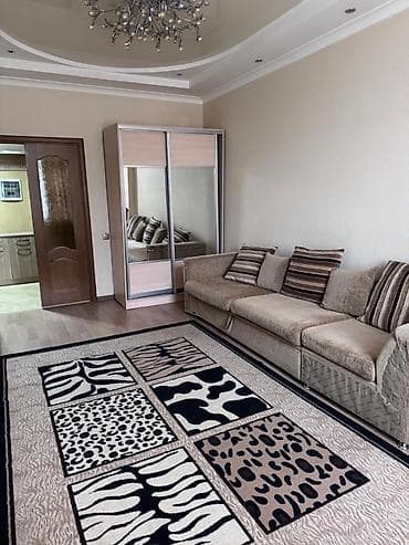 3 к: 1 комната, 45 м², Элитка, 2 этаж, Косметический ремонт — 8