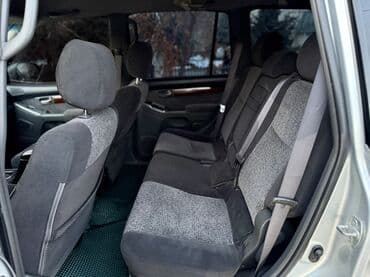 тойота ленд: Toyota Land Cruiser Prado: 2005 г., 3 л, Автомат, Дизель, Внедорожник — 9