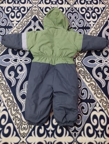 балотный сапоги: Город Каракол, комбинезон для мальчиков размер 105 подойдут для — 2