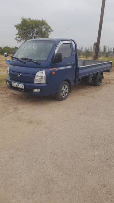 антены для машины: Легкий грузовик, Hyundai, Стандарт — 2